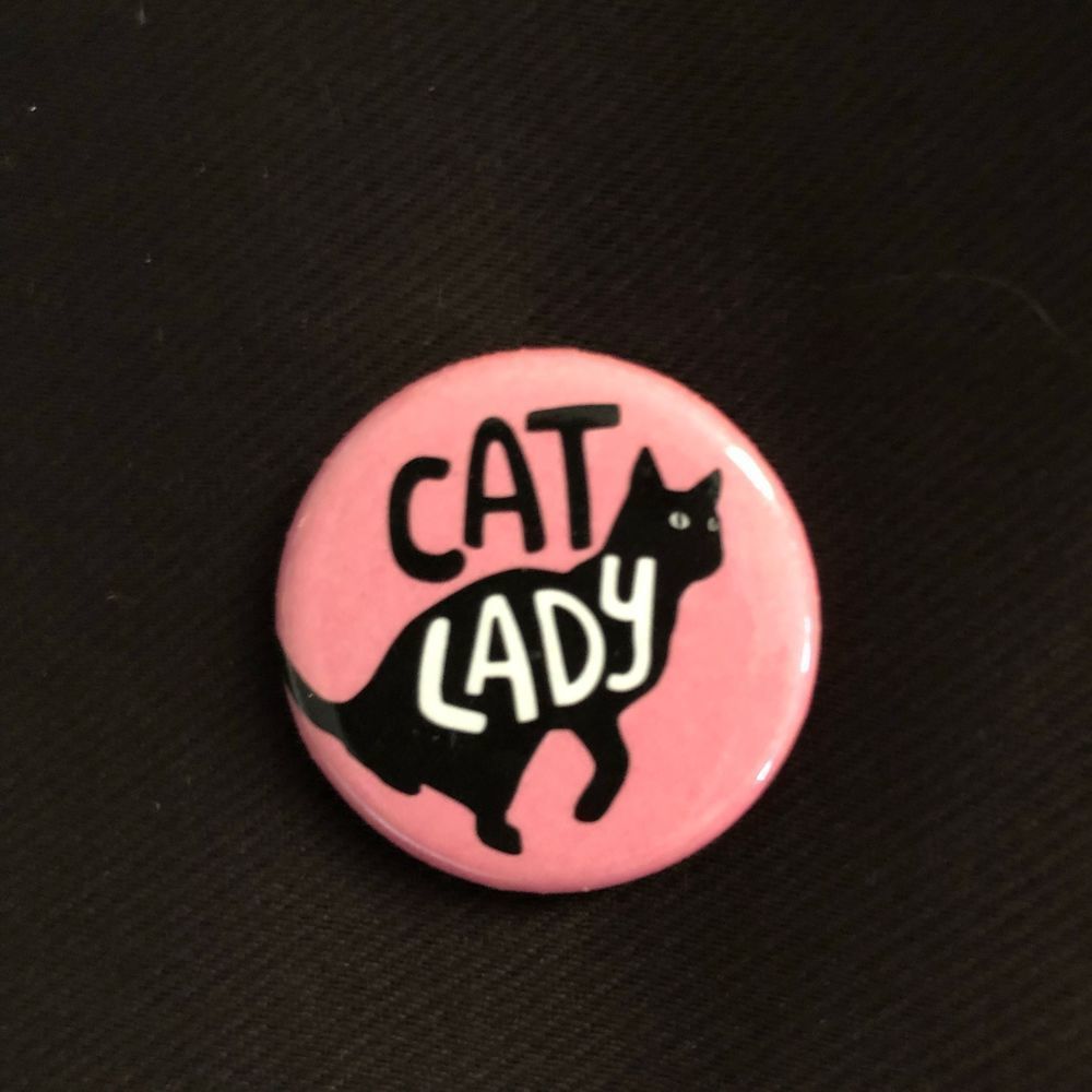 Cat Lady Magnet Set - Picture 5 of 7
